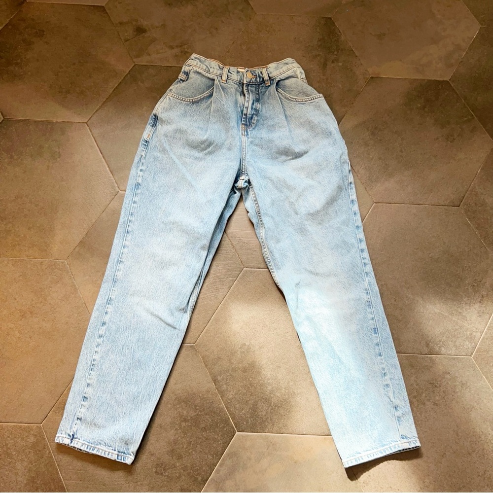 MNG Denim Light Blue Jeans